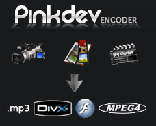 Pinkencode - encodage automatique de videos