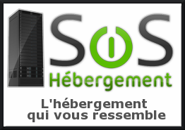 Sos-Hébergement, l'hébergement qui vous ressemble